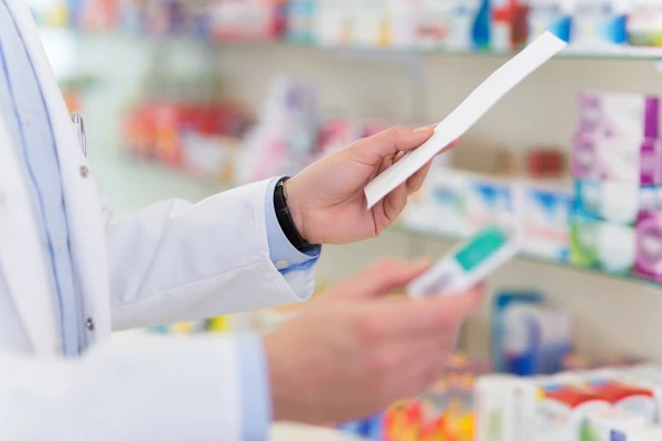 Image for article titled Repeat Prescriptions Delay