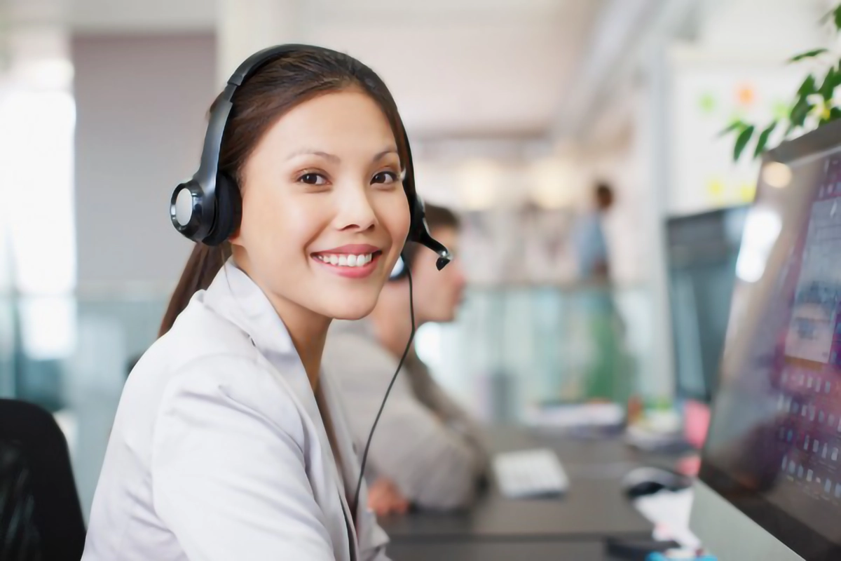 Call centre