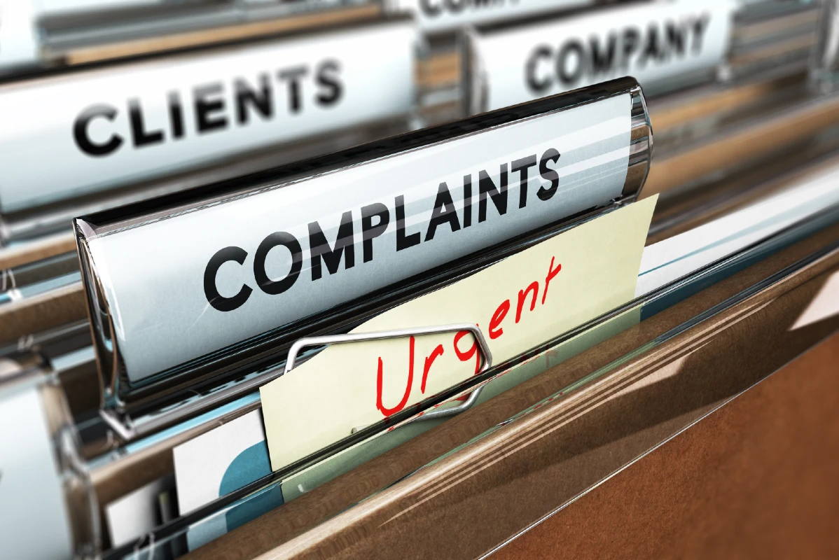 Complaints