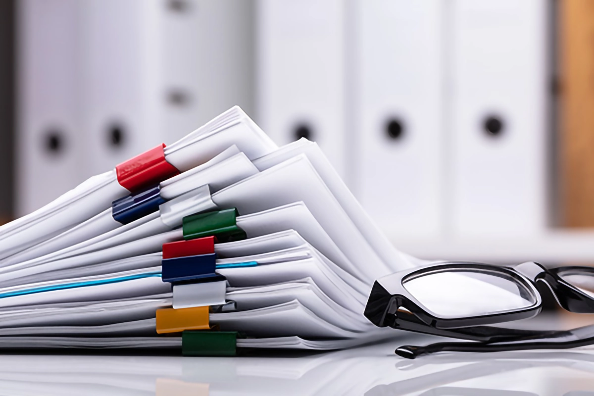documents