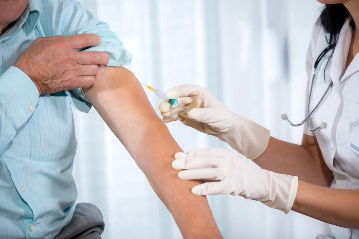 flu vaccination