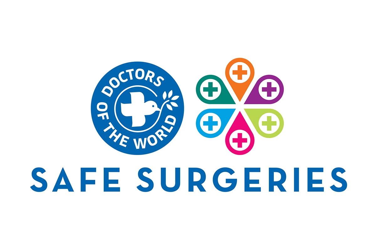 Safe Surgeries logo