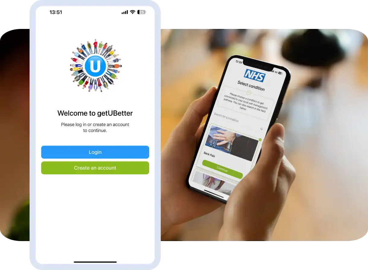 getUbetter app