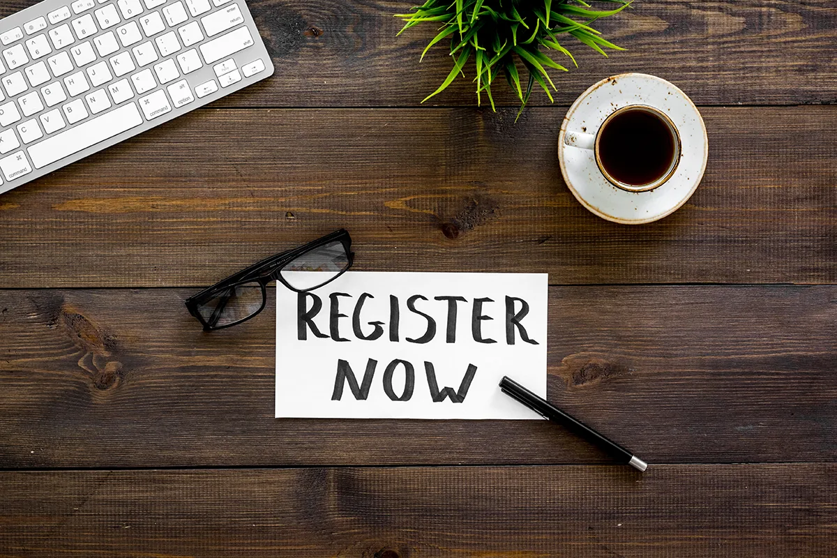Register Now