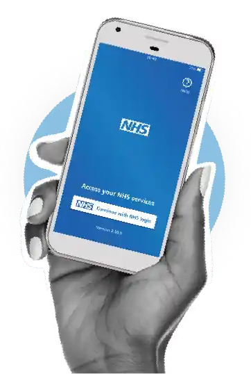 the nhs app