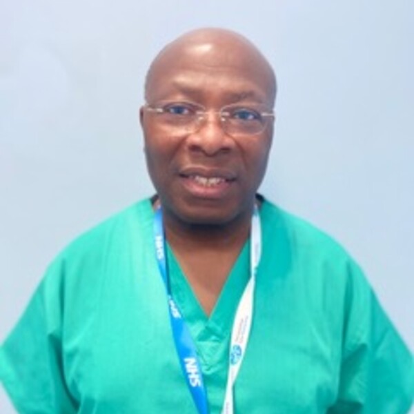 Dr Michael A Adesi